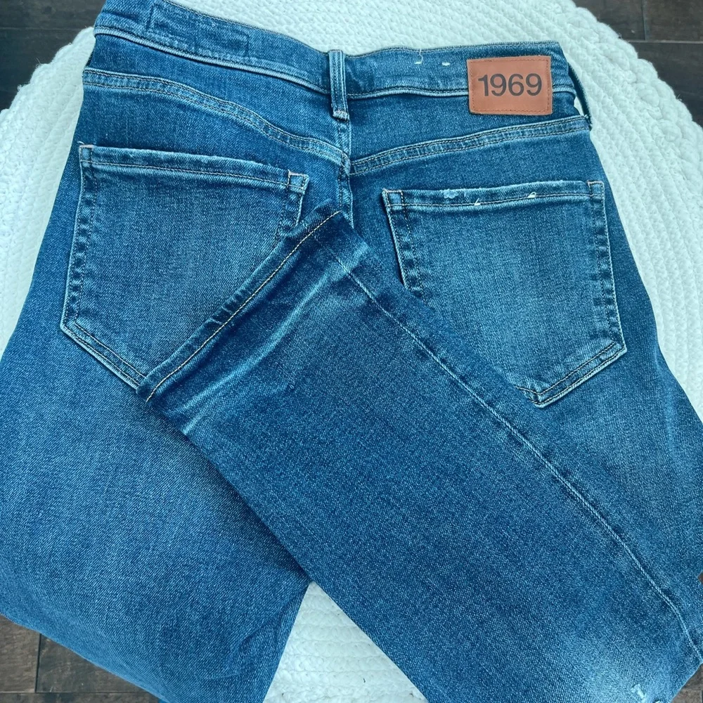 1969 Japanese Selvedge Premium Denim - Picture 4 of 5